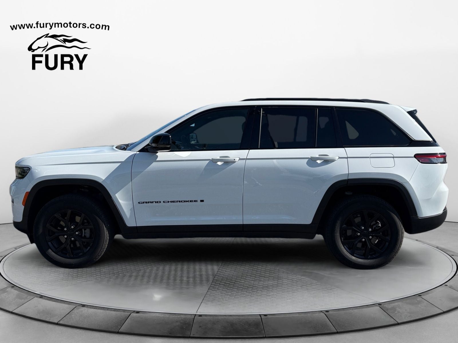 2025 Jeep Grand Cherokee Altitude 4x4