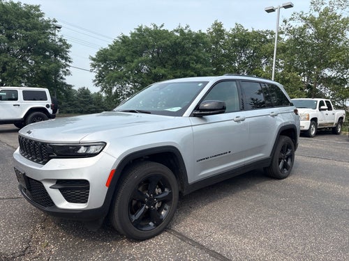 2024 Jeep Grand Cherokee Altitude X