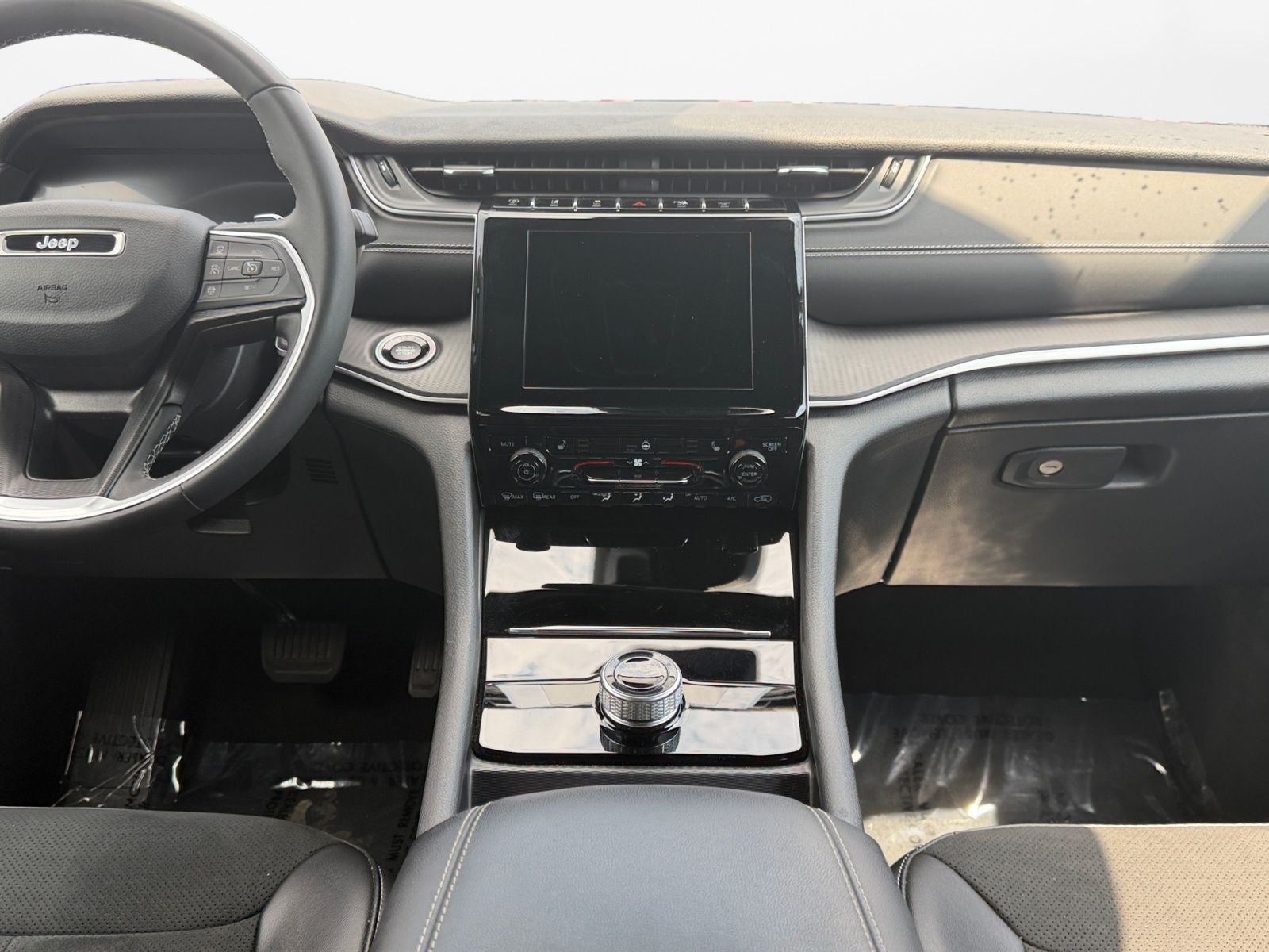 2024 Jeep Grand Cherokee Altitude X 4x4