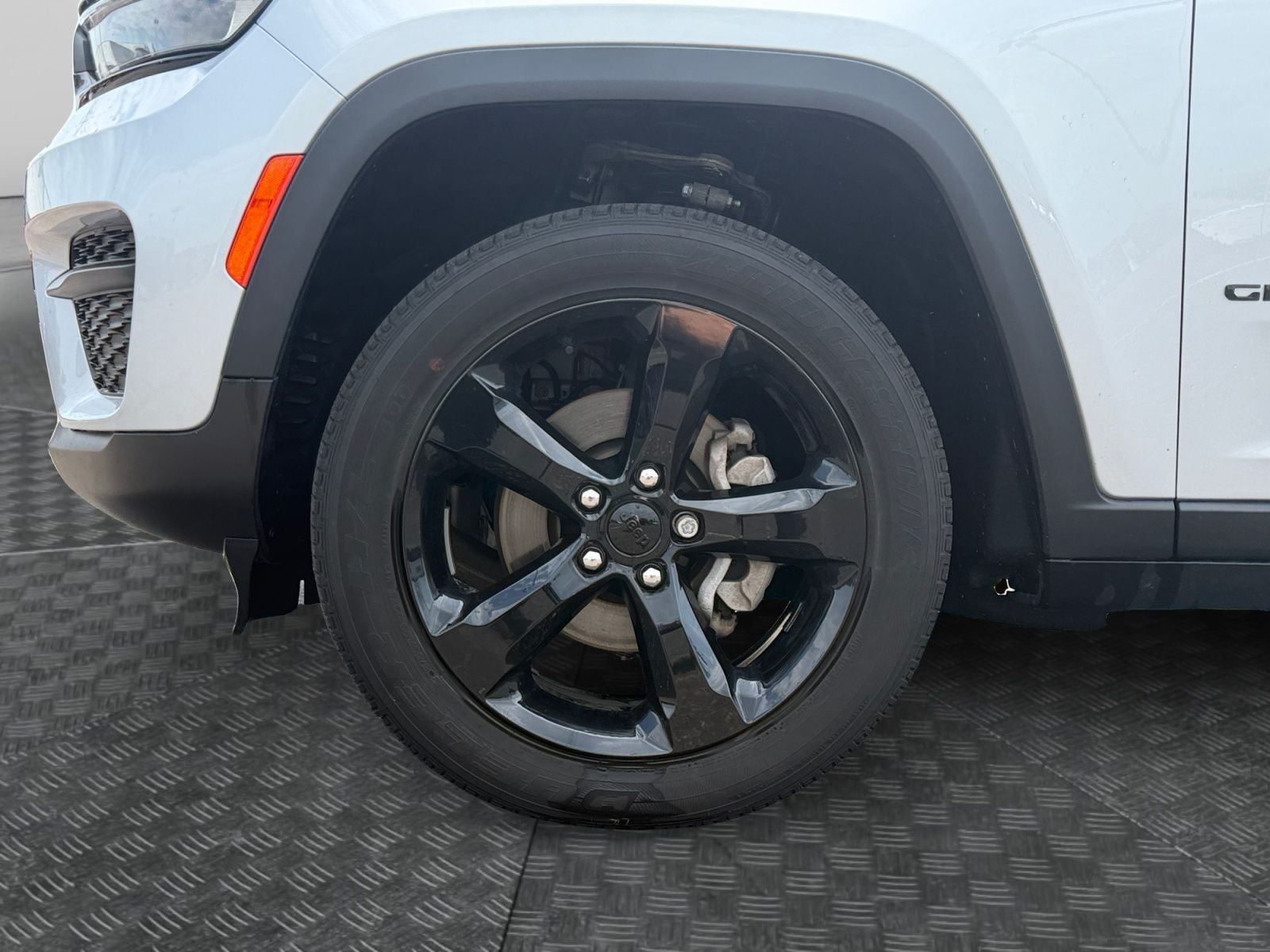 2024 Jeep Grand Cherokee Altitude X 4x4