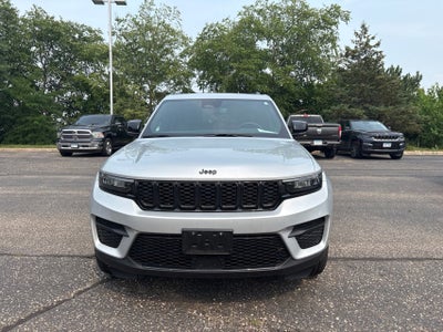 2024 Jeep Grand Cherokee Altitude X