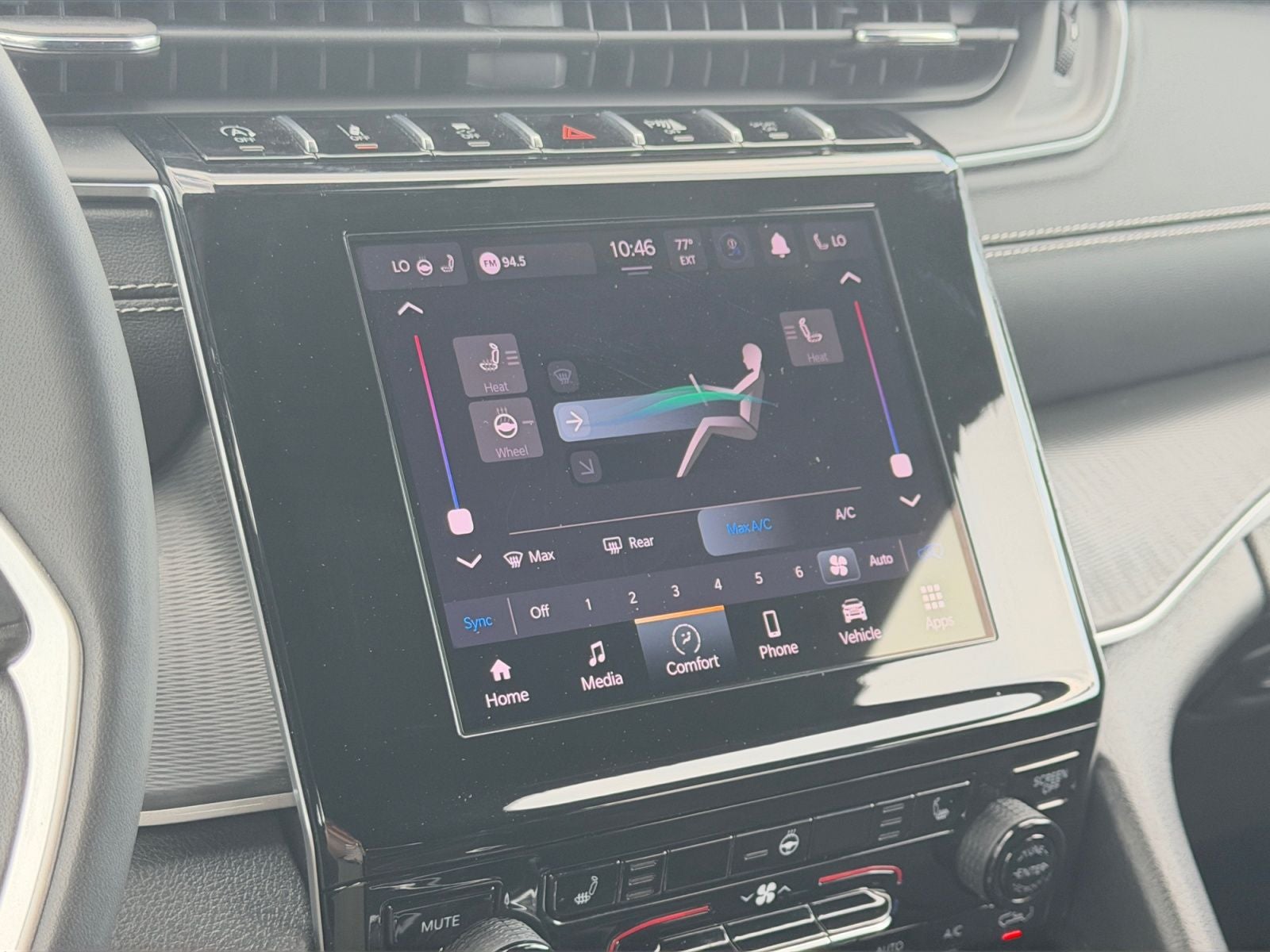 2024 Jeep Grand Cherokee Altitude X 4x4