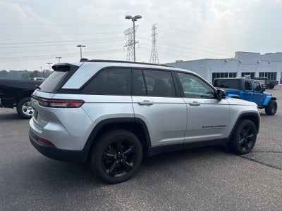 2024 Jeep Grand Cherokee Altitude X