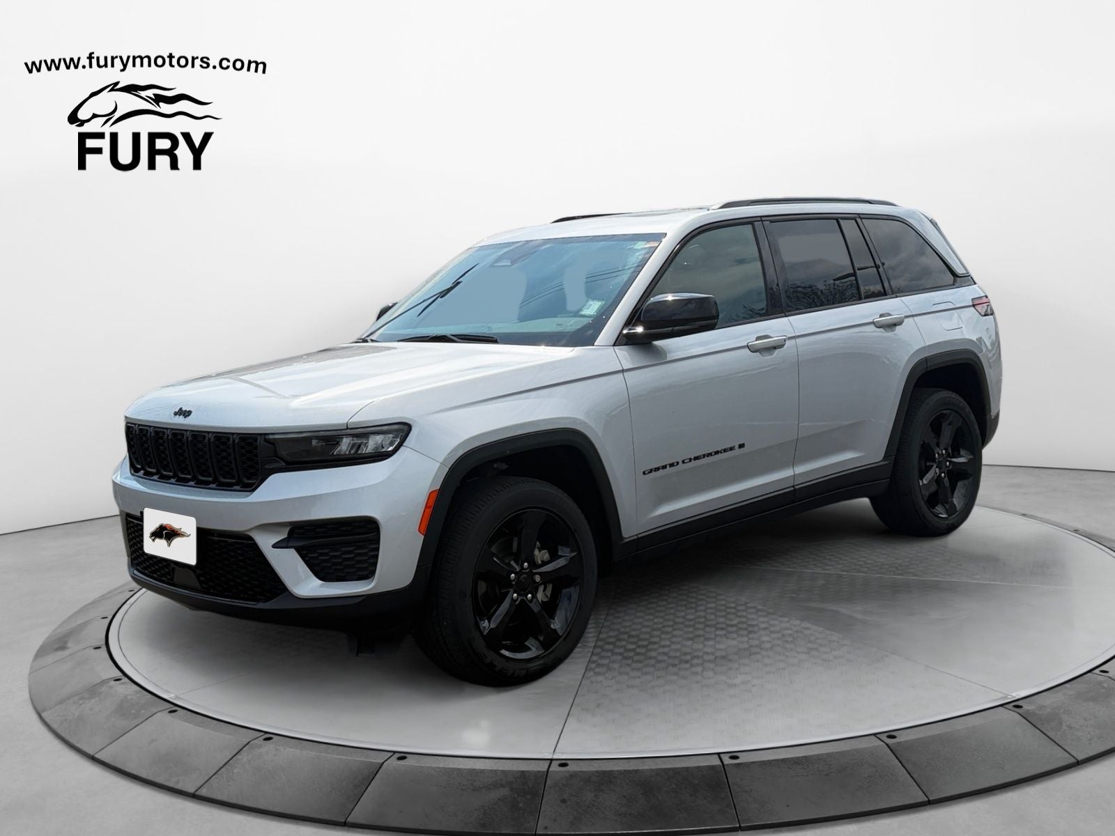 2024 Jeep Grand Cherokee Altitude X 4x4