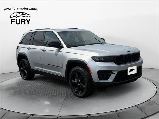 2024 Jeep Grand Cherokee Altitude X 4x4