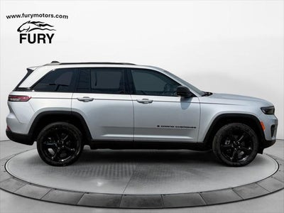 2024 Jeep Grand Cherokee Altitude X 4x4