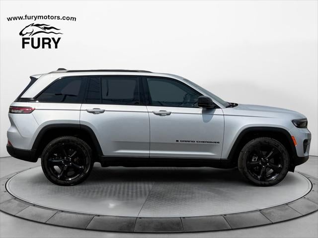 2024 Jeep Grand Cherokee Altitude X 4x4