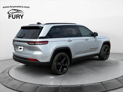 2024 Jeep Grand Cherokee Altitude X 4x4