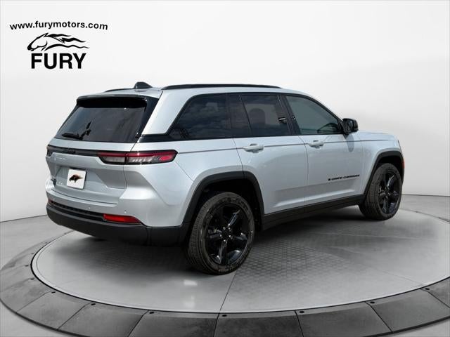 2024 Jeep Grand Cherokee Altitude X 4x4