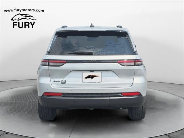 2024 Jeep Grand Cherokee Altitude X 4x4