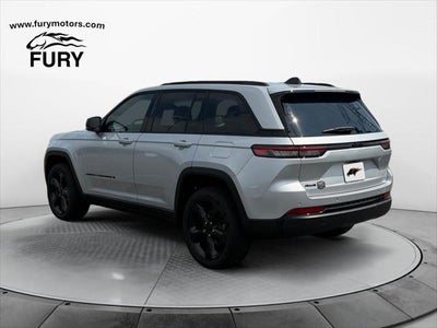 2024 Jeep Grand Cherokee Altitude X 4x4