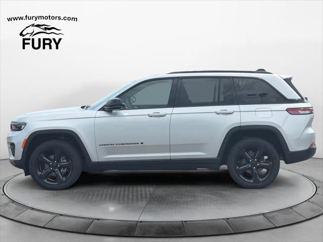 2024 Jeep Grand Cherokee Altitude X 4x4