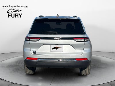 2025 Jeep Grand Cherokee Laredo X 4x4