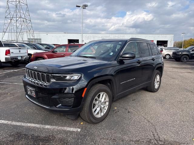 2025 Jeep Grand Cherokee Laredo X 4x4