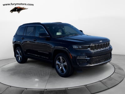 2024 Jeep Grand Cherokee Limited 4x4