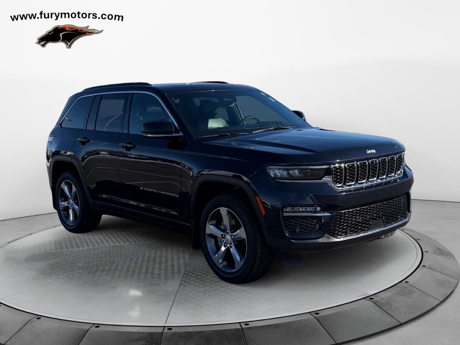 2024 Jeep Grand Cherokee Limited 4x4