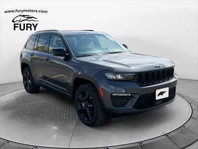 2025 Jeep Grand Cherokee Limited 4x4