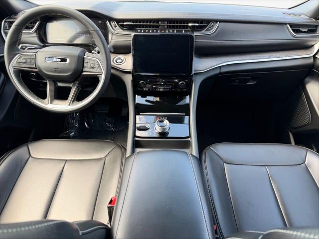 2025 Jeep Grand Cherokee Limited 4x4