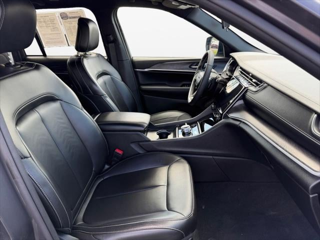 2025 Jeep Grand Cherokee Limited 4x4