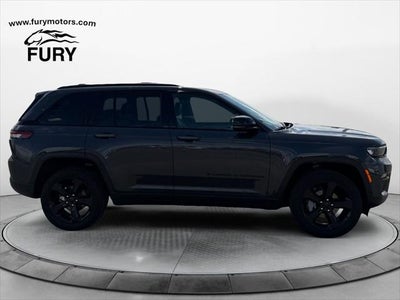 2025 Jeep Grand Cherokee Limited 4x4
