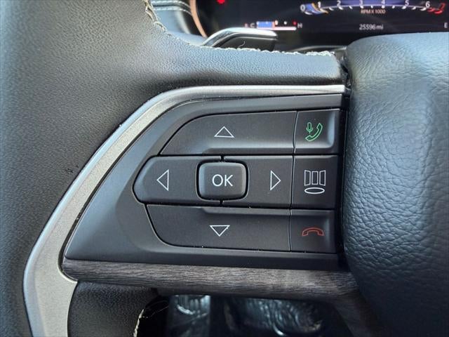 2025 Jeep Grand Cherokee Limited 4x4