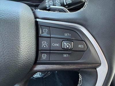 2025 Jeep Grand Cherokee Limited 4x4