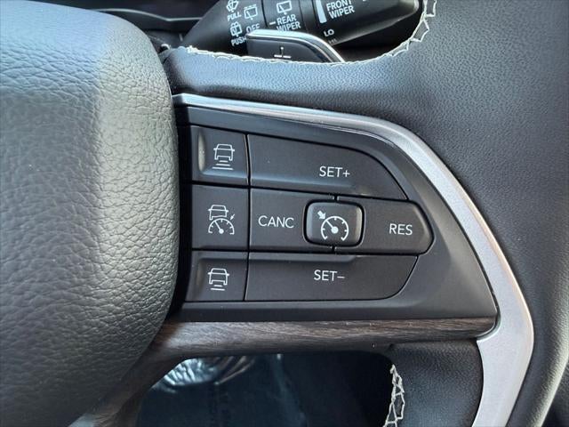 2025 Jeep Grand Cherokee Limited 4x4