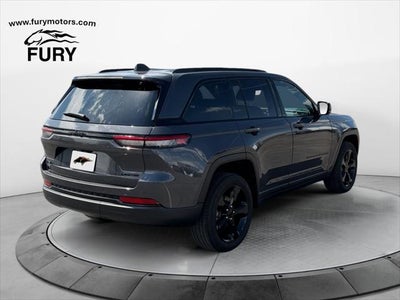 2025 Jeep Grand Cherokee Limited 4x4