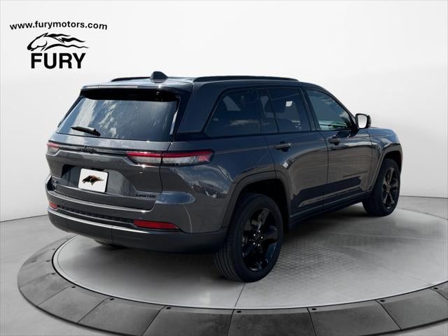2025 Jeep Grand Cherokee Limited 4x4