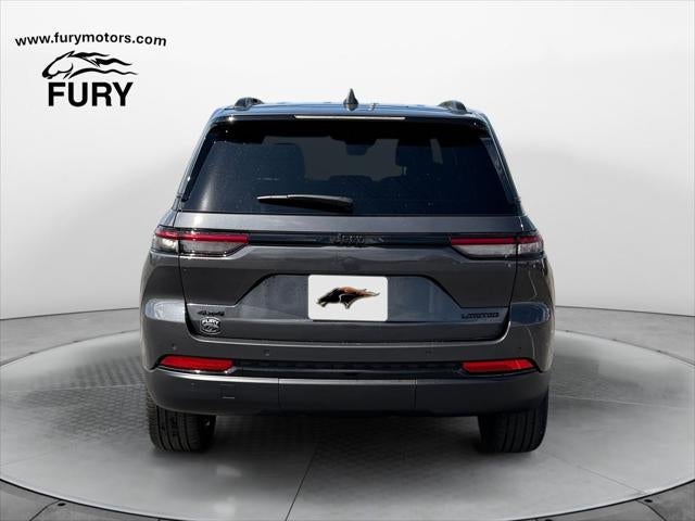 2025 Jeep Grand Cherokee Limited 4x4
