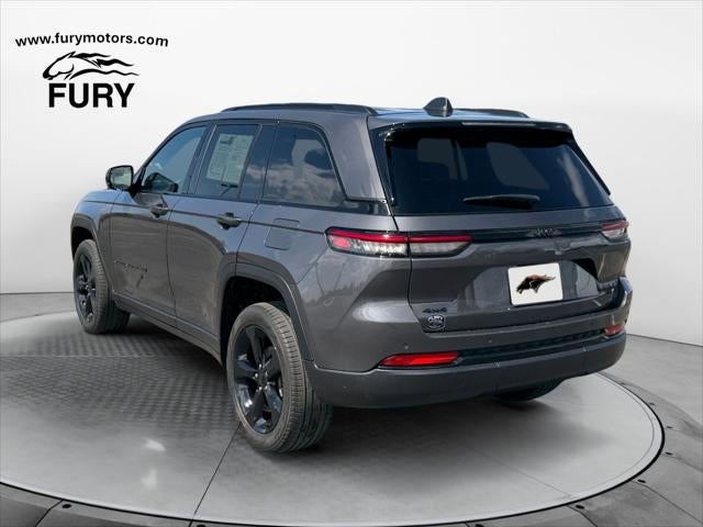 2025 Jeep Grand Cherokee Limited 4x4