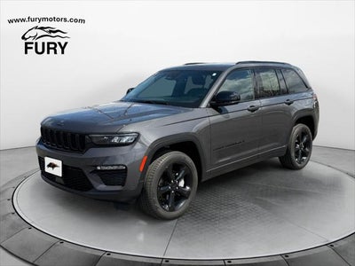2025 Jeep Grand Cherokee Limited 4x4