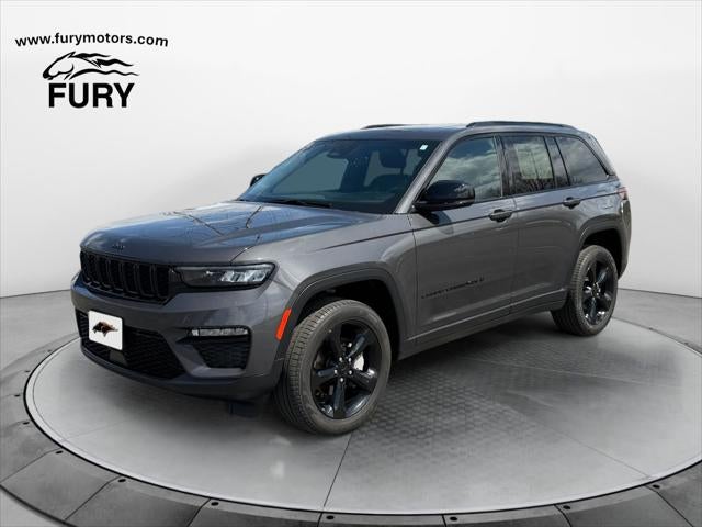2025 Jeep Grand Cherokee Limited 4x4