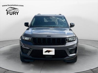 2025 Jeep Grand Cherokee Limited 4x4