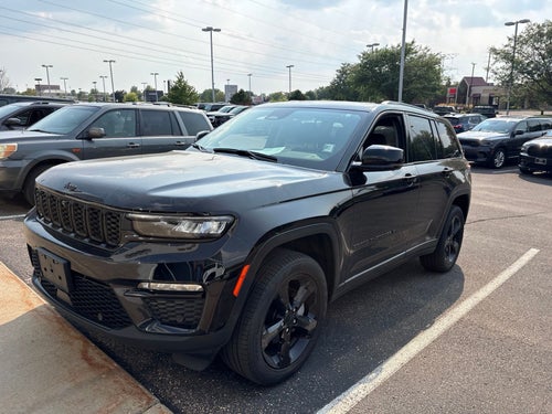 2023 Jeep Grand Cherokee Limited 4x4