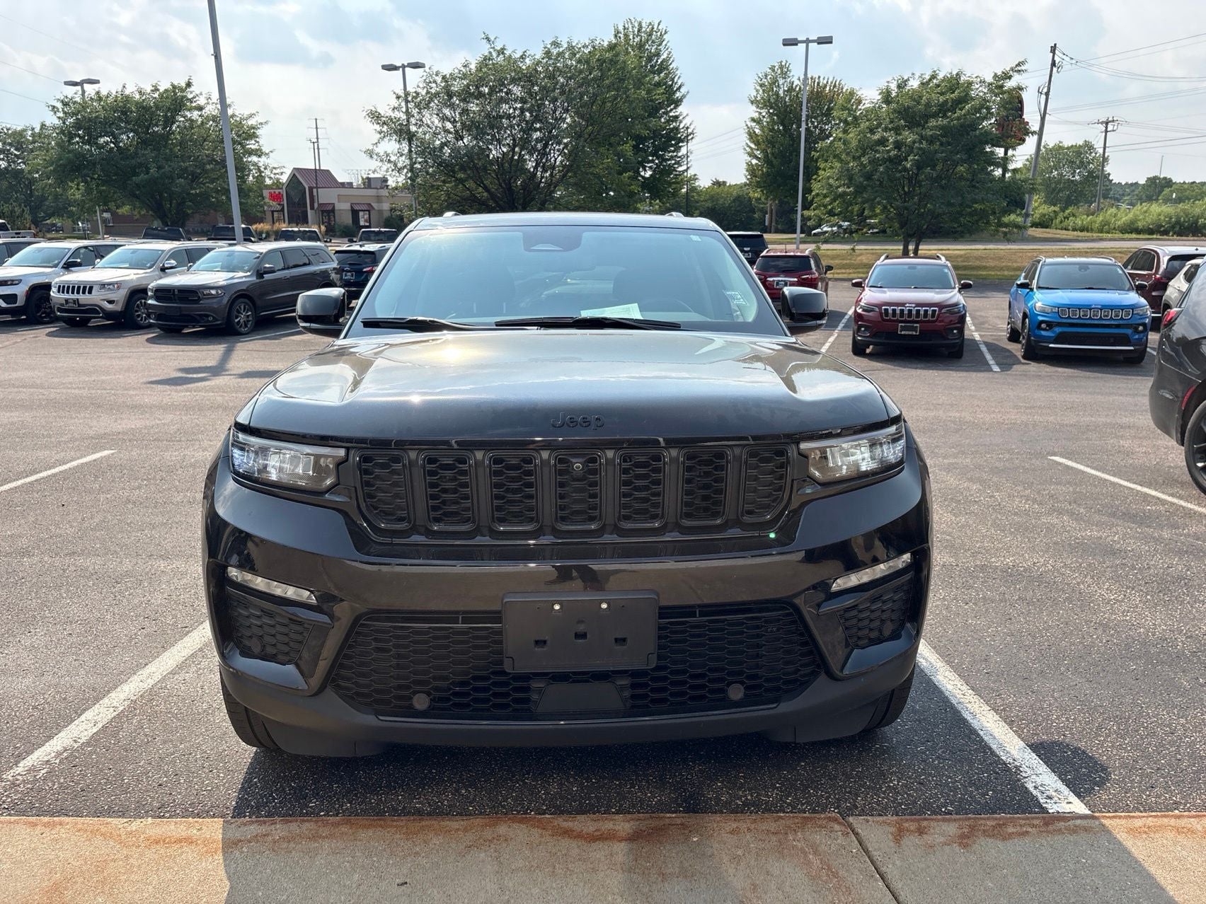 2023 Jeep Grand Cherokee Limited 4x4