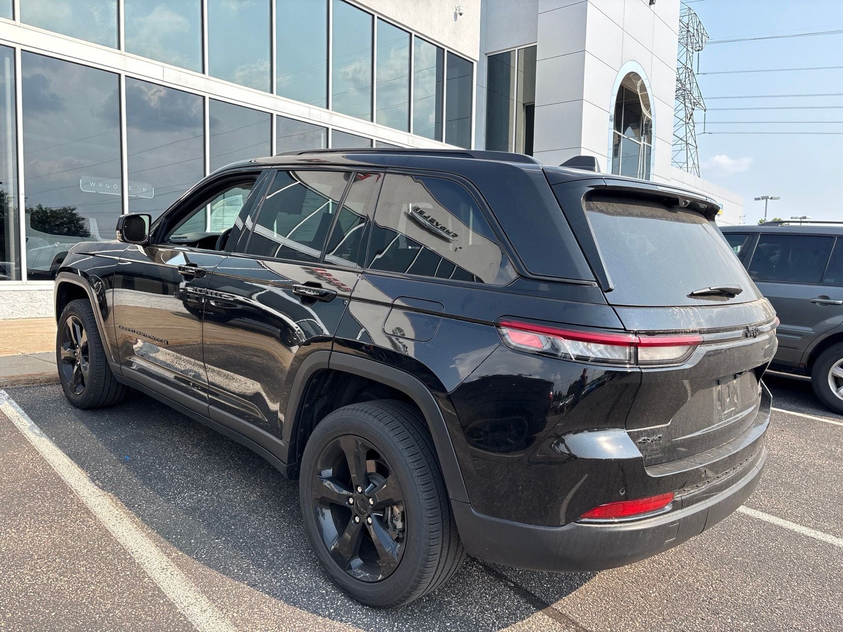2023 Jeep Grand Cherokee Limited 4x4