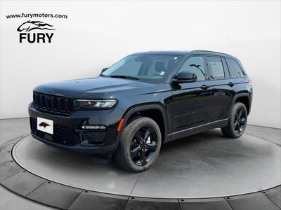 2023 Jeep Grand Cherokee Limited 4x4