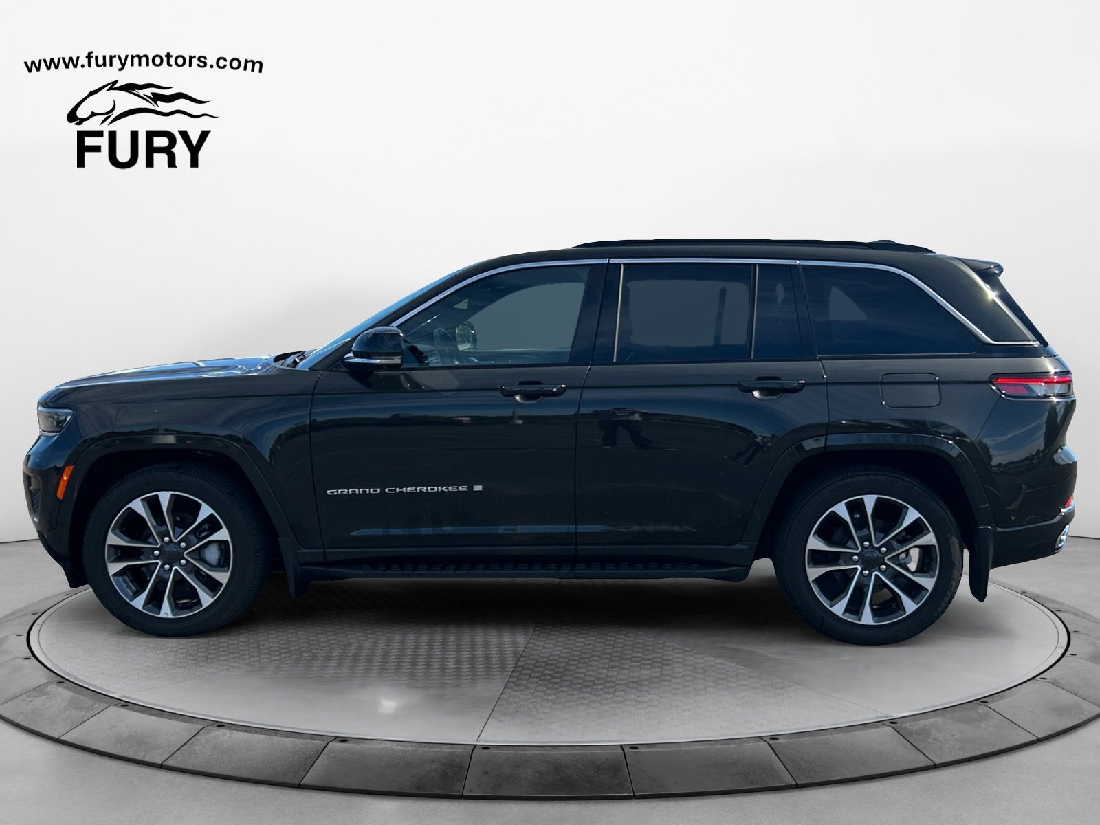2024 Jeep Grand Cherokee Overland 4x4
