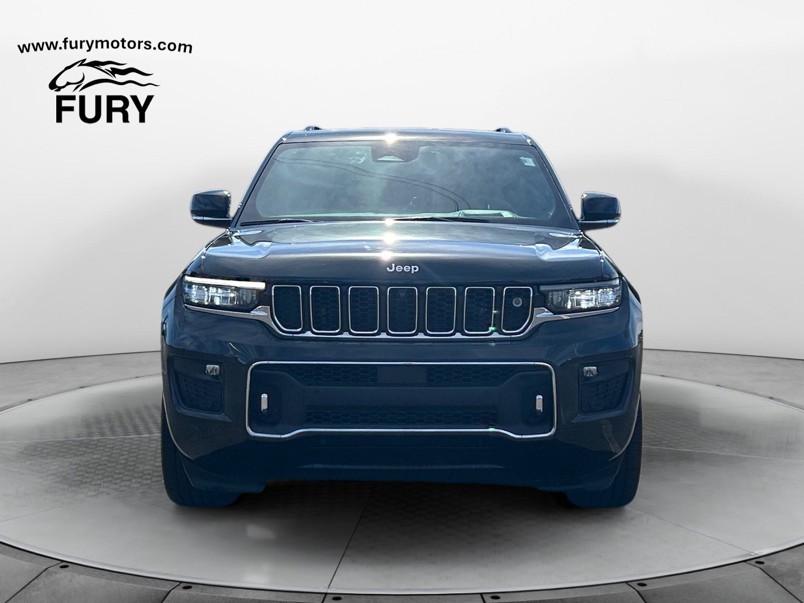 2024 Jeep Grand Cherokee Overland 4x4