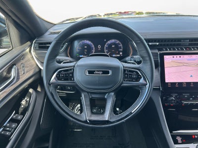 2024 Jeep Grand Cherokee Overland 4x4