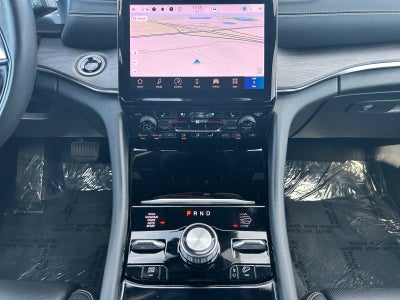 2024 Jeep Grand Cherokee Overland 4x4
