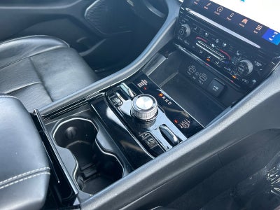 2024 Jeep Grand Cherokee Overland 4x4