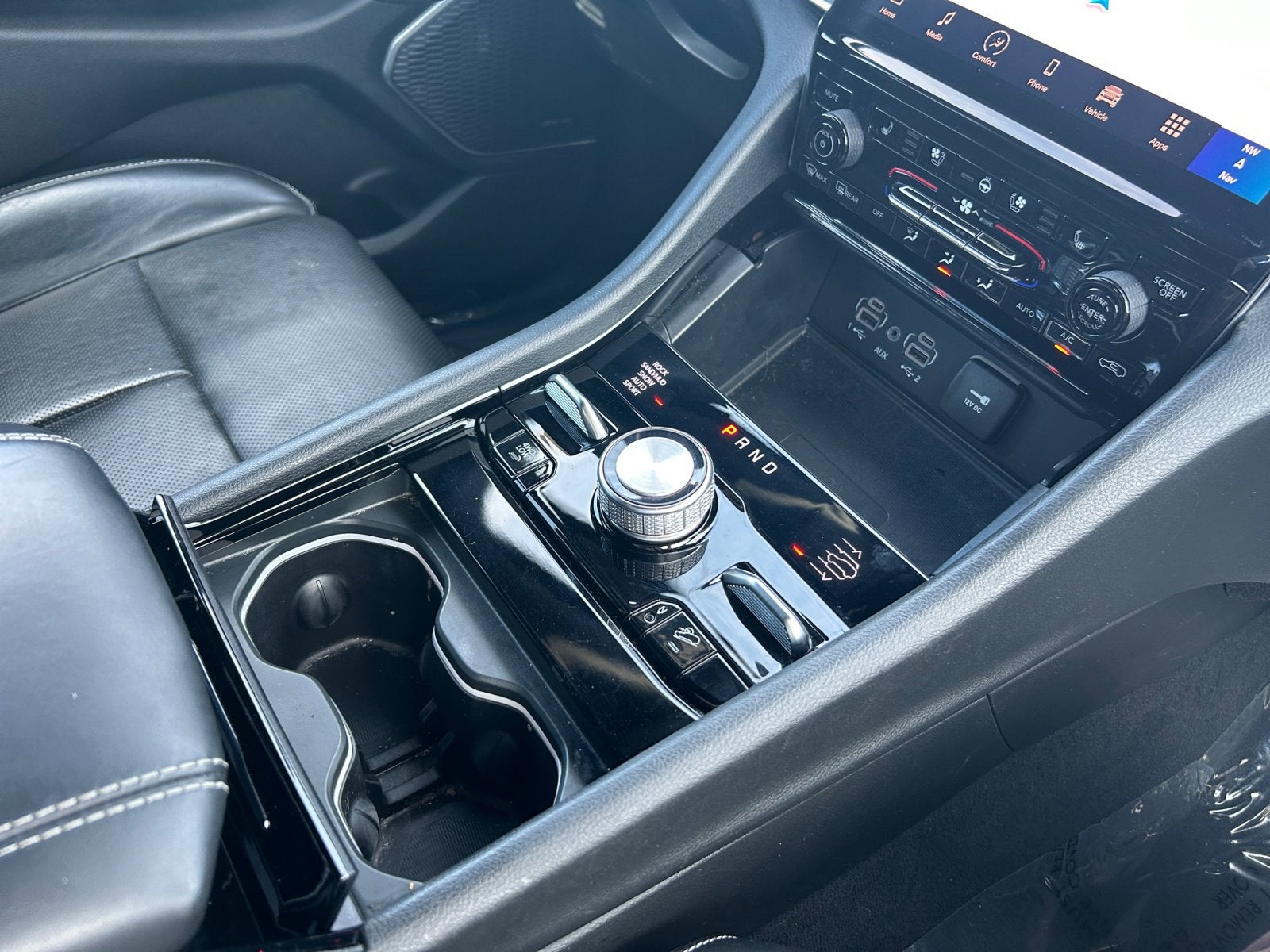2024 Jeep Grand Cherokee Overland 4x4