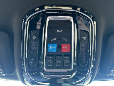 2024 Jeep Grand Cherokee Overland 4x4