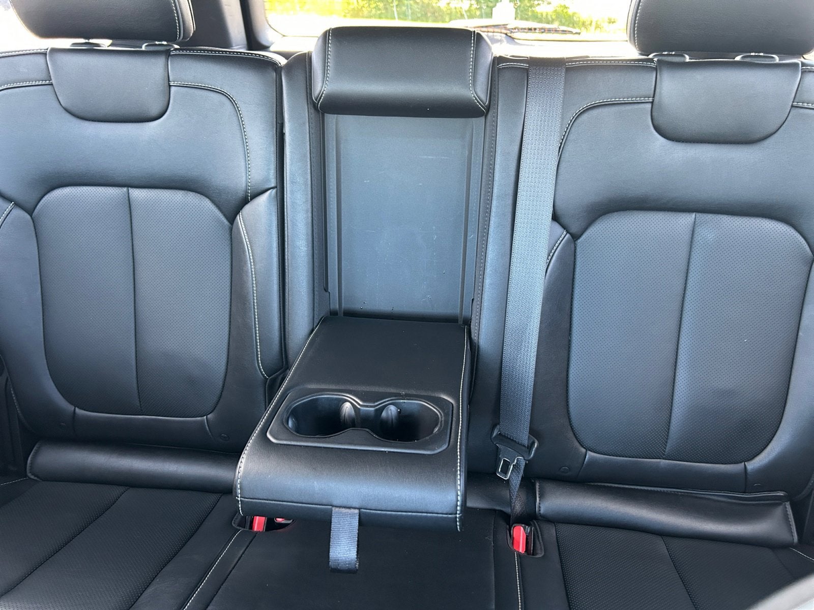 2024 Jeep Grand Cherokee Overland 4x4