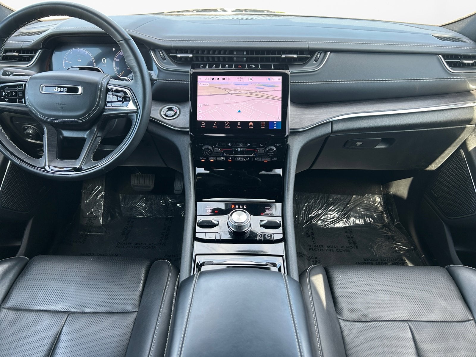2024 Jeep Grand Cherokee Overland 4x4