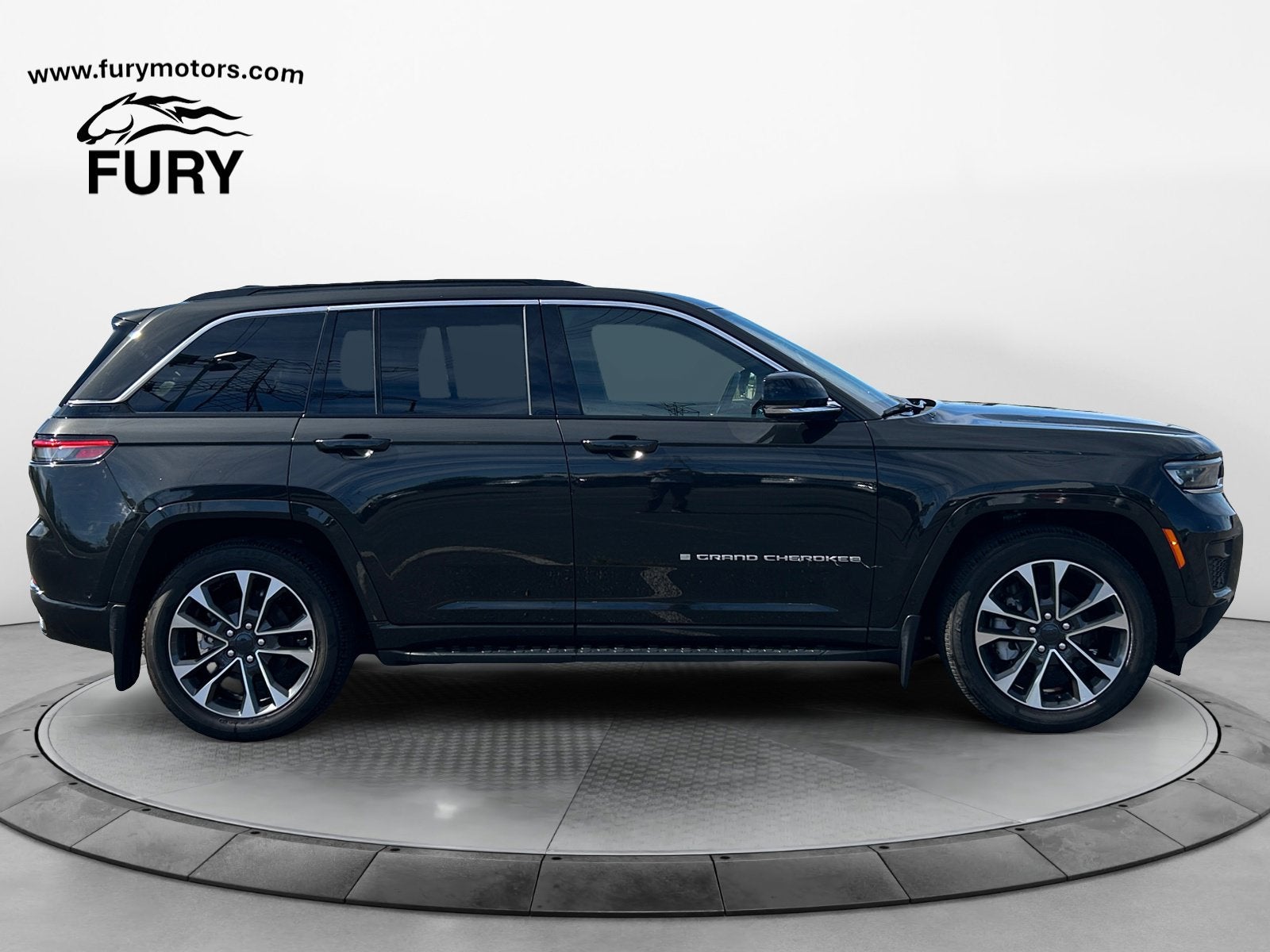 2024 Jeep Grand Cherokee Overland 4x4