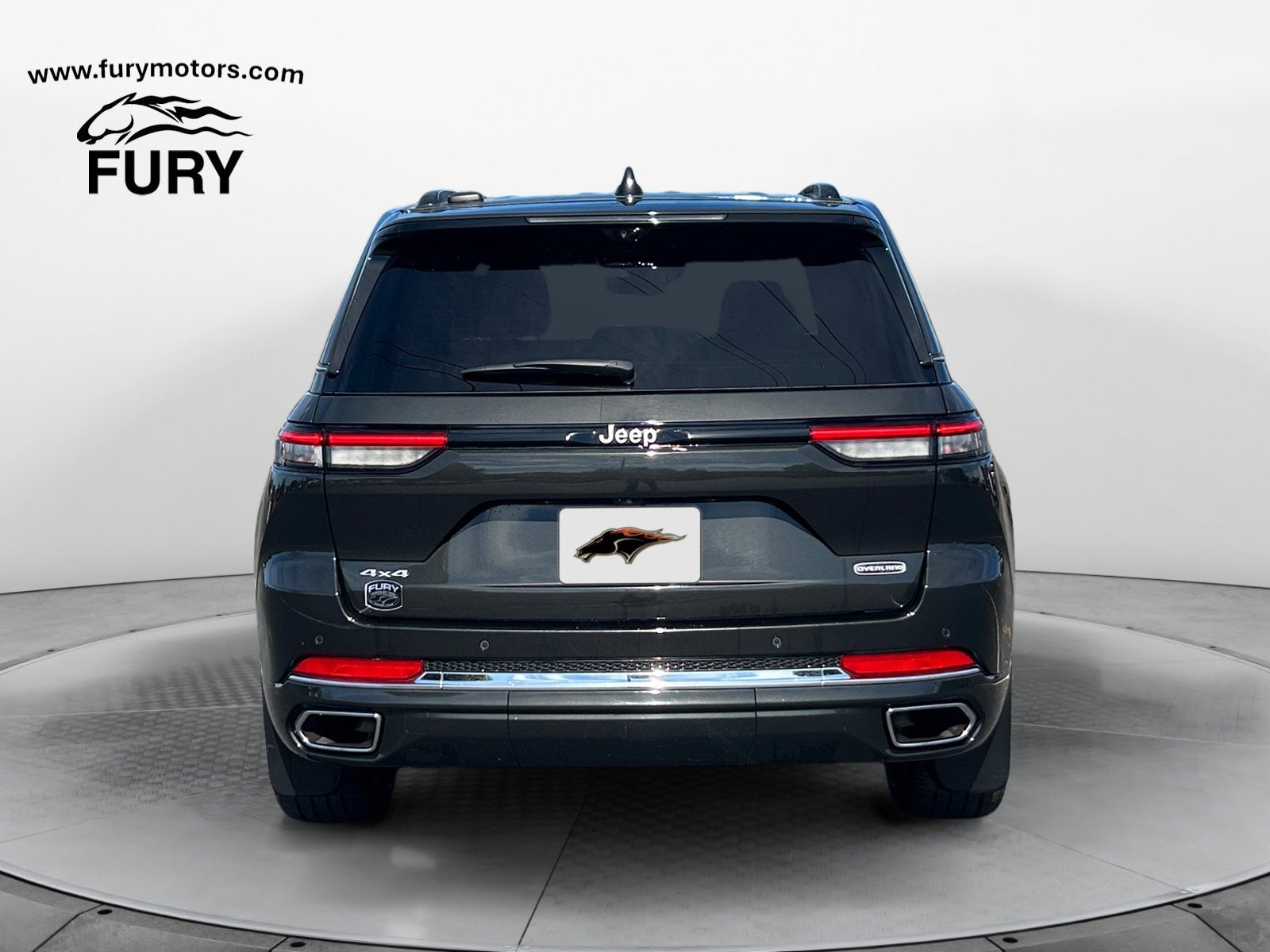 2024 Jeep Grand Cherokee Overland 4x4