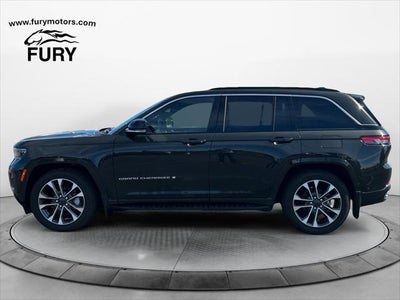 2024 Jeep Grand Cherokee Overland 4x4